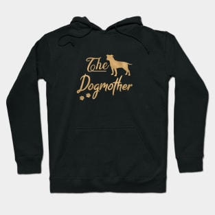 Staffordshire Terrier Dogmother Hoodie